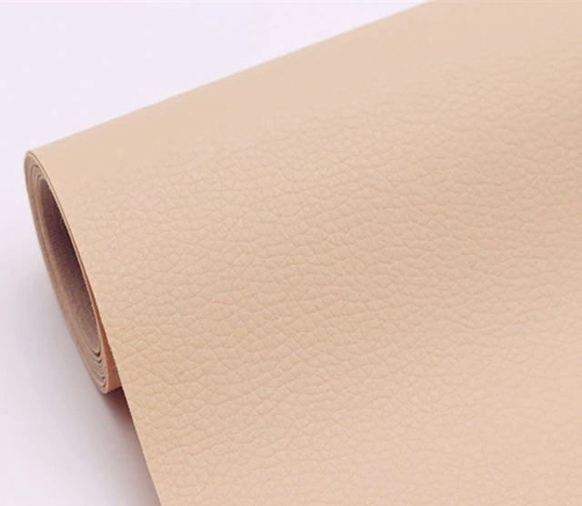 Decorenovation | Patch en cuir auto-adhésif